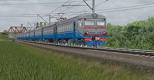 ZDSimulator - ER9e Electric Train