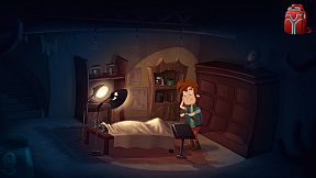 Kelvin and the Infamous Machine