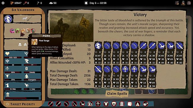 Blood for the Throne