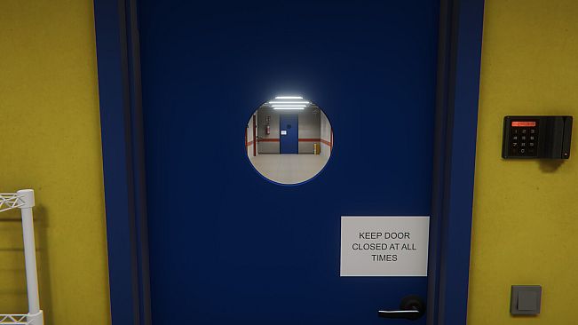 Biohazard: Escape Room