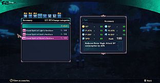 Dragon Star Varnir High Class Accessory Set for 3