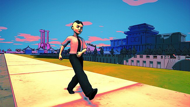 Kim Jong Un Simulator