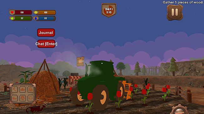 Beyond the Soil: Farming & Tales