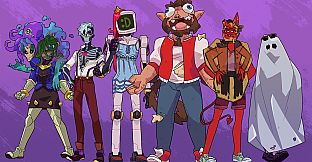 Monster Camp Outfit Pack - Moster Porm
