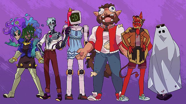 Monster Camp Outfit Pack - Moster Porm