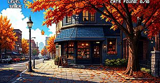 Find The Cats 2