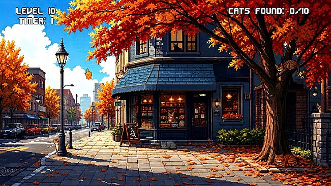 Find The Cats 2