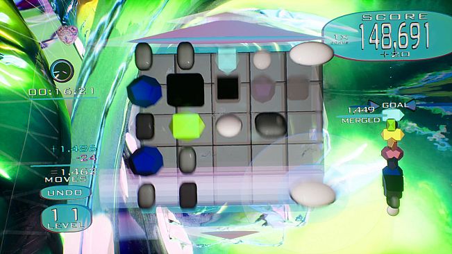 Bombyx Fuzion - 2048 Effect