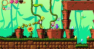 Connie and the Essence of Chaos