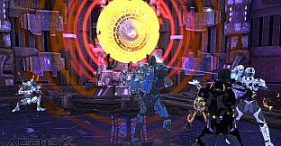 Global Agenda: Free Agent