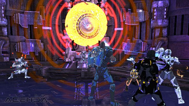 Global Agenda: Free Agent