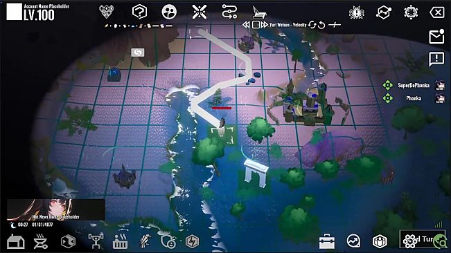 Divinate Waifu Racing