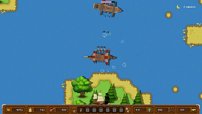 Flatwaters: The Curse of Echita