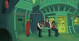 Champy the Useless Vampire