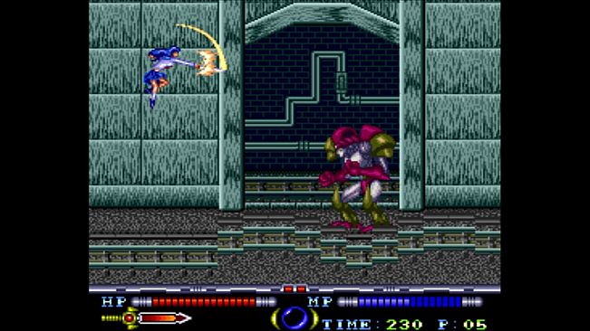 Valis: The Fantasm Soldier