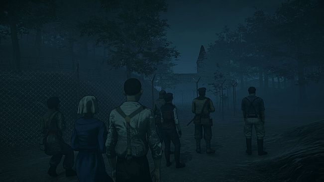 Valley of the Dead: MalnaZidos