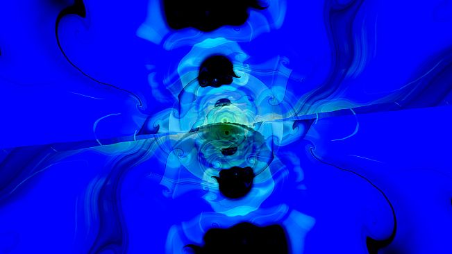 projectM Music Visualizer