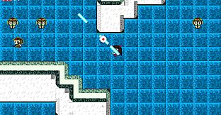 Starry Moon Island Red Snake MP09