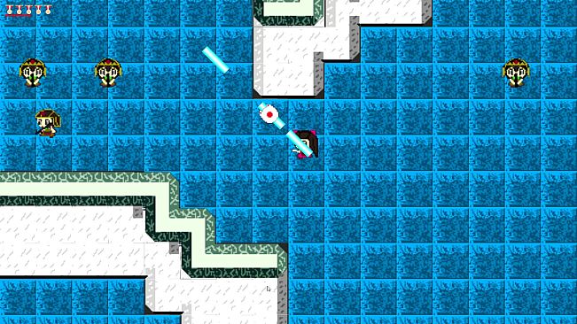 Starry Moon Island Red Snake MP09