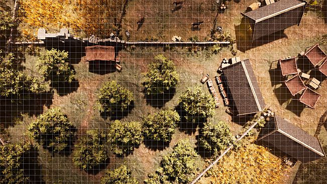 RPGScenery - Rural Village