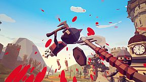 Mace and Grace: action fight blood fitness arcade