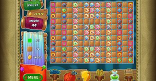 Button Tales: Way Home