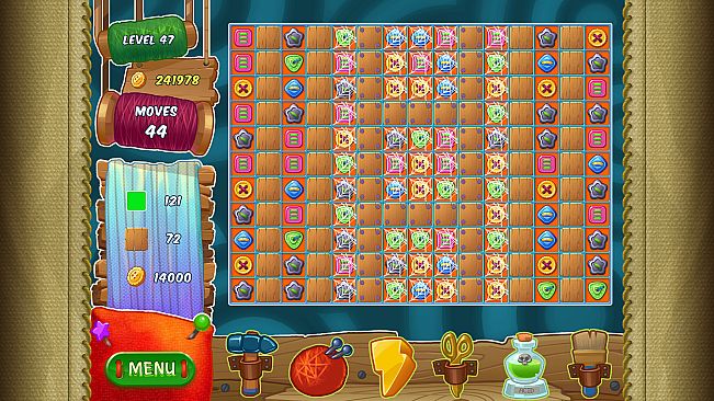 Button Tales: Way Home