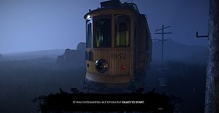 Dagon - The Railway Horror DLC