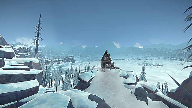 The Long Dark: Tales from the Far Territory