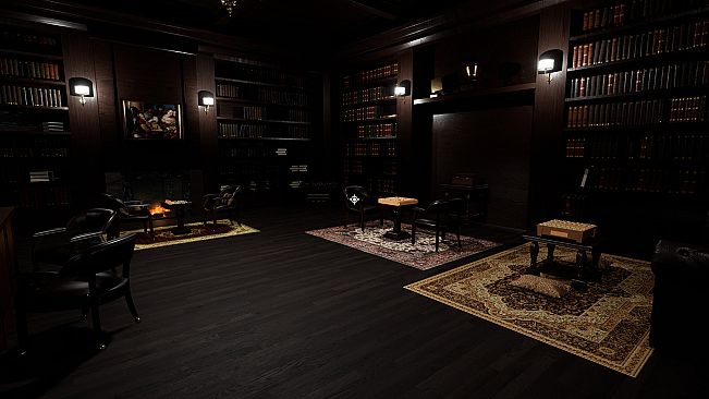 The hidden game society