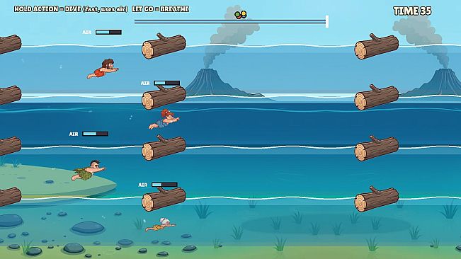 Stone Age Games