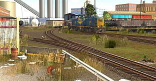 Trainz 2022 DLC - Franklin Avenue Industrial