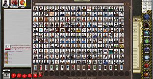 Fantasy Grounds - Fiery Dragon Modern & Sci-Fi Token and Portrait Pack