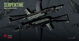 Serpentine Aesthetics Pack