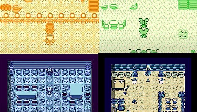 RPG Maker MZ - 8 Bit Stories - Pixel Art Pack 1