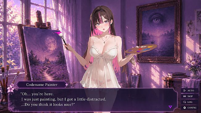 Private Rooms: The Girls' Secret