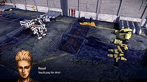 FRONT MISSION 1st: Remake