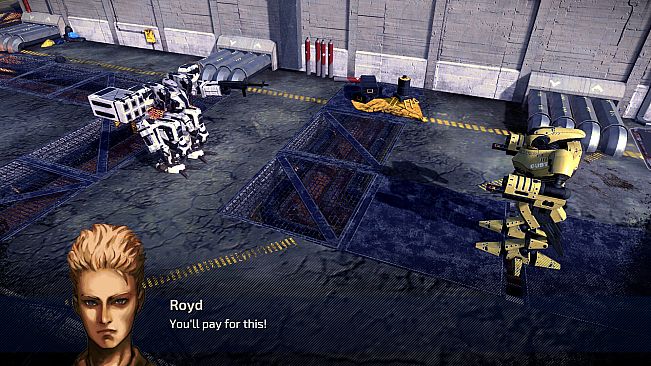 FRONT MISSION 1st: Remake