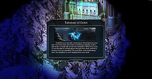 Lords of Xulima - The Talisman of Golot