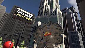 Mighty Monster Mayhem