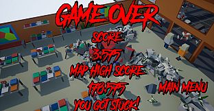 Mall Mayhem