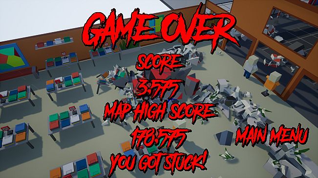 Mall Mayhem