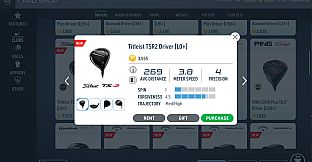 WGT Golf - Long Drive Bundle '23