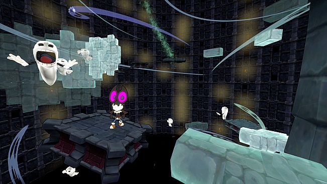 Spanky "Bat-a-Swing"