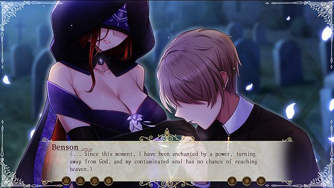 Tentacles Party With Nuns