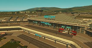 Cities: Skylines - Airports