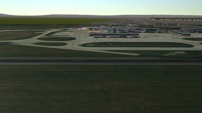 Tower!3D Pro - YMML airport