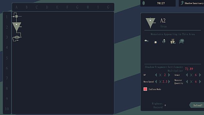 Dead Soul TowerDefense:Shadow Labyrinth