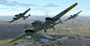 IL-2 Sturmovik: Blazing Steppe Campaign