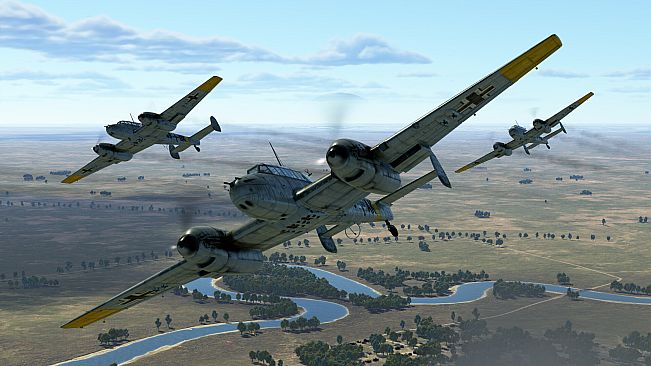 IL-2 Sturmovik: Blazing Steppe Campaign